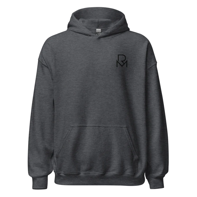 Salt Of The Earth — Hoodie — front